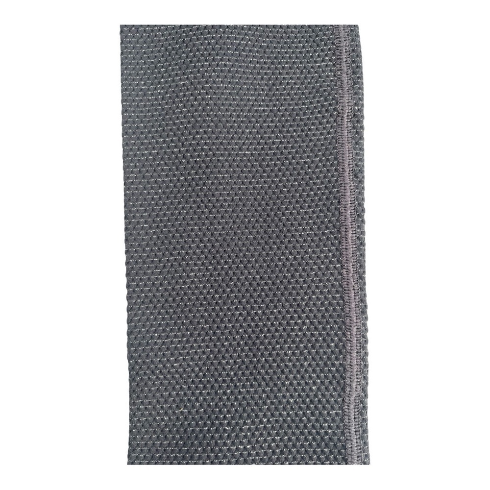 Athleta grey and silver seamless glimmer sparkle leggings - Picture 3 of 10
